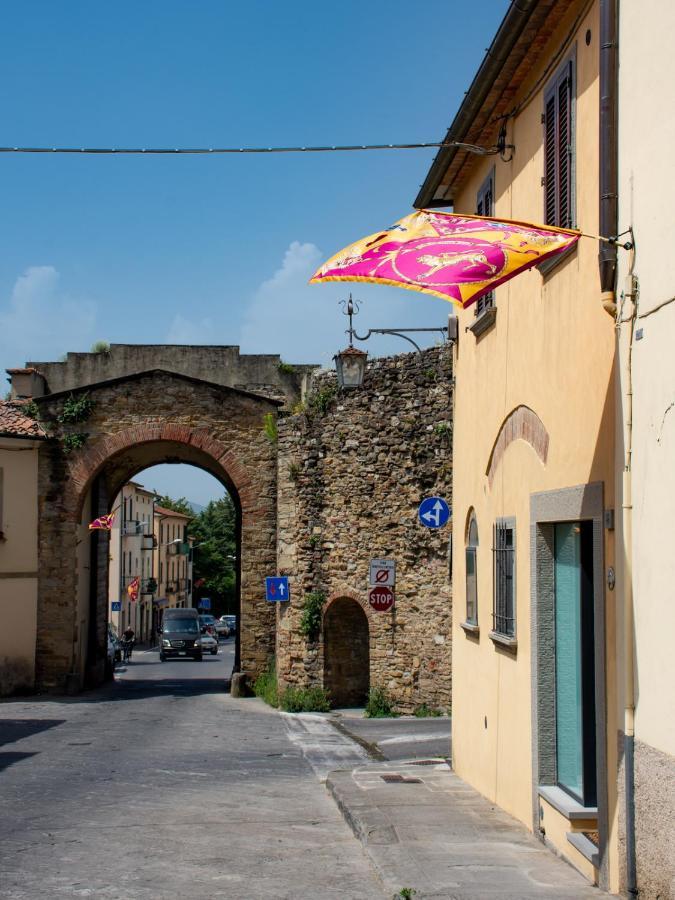Апарт отель Il Sognaposto Ареццо Экстерьер фото